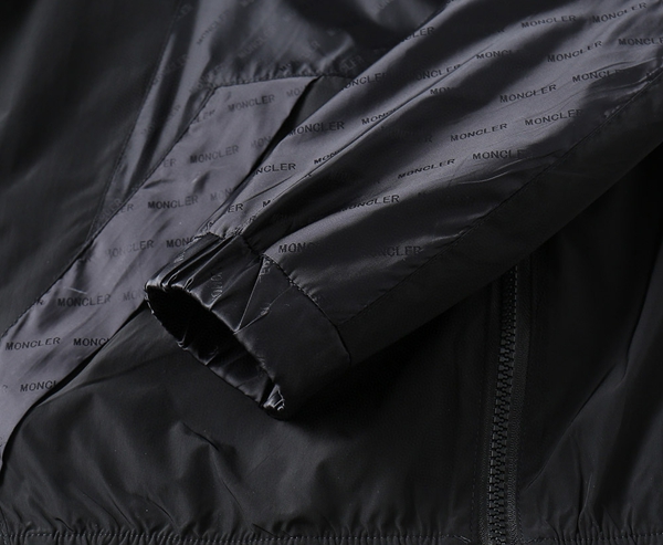 ブランドジャケット素材ディテール